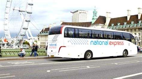 national express coaches london paris.